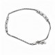 RG-8134 925 Silver Anklet