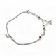 RG-8135 925 Silver Anklet