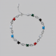 RG-8138 925 Silver Anklet