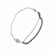 RG-8142 925 Silver Anklet / Payal
