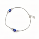 RG-8146 925 Silver Anklet