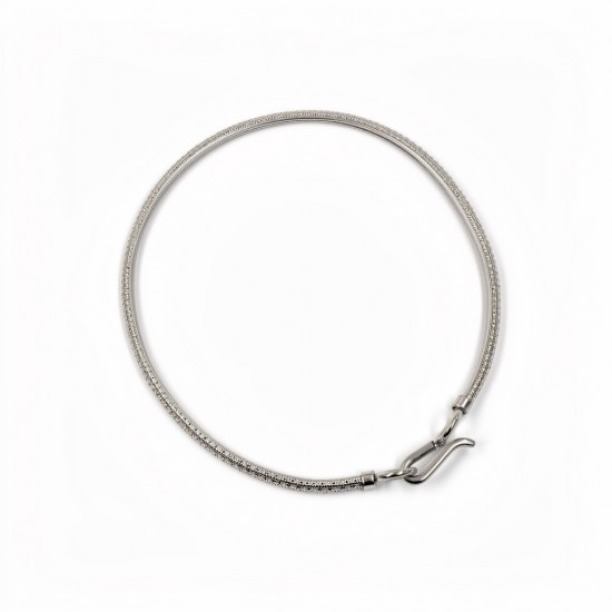 RG-8151 925 Silver Anklet