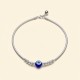 RG-8152 925 Silver Anklet