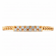 925 Rose Gold Men Bracelet