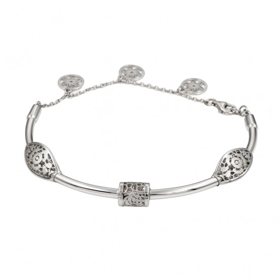 RG-8084 925 Silver Bracelet Jewellery