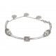 RG-8084 925 Silver Bracelet Jewellery