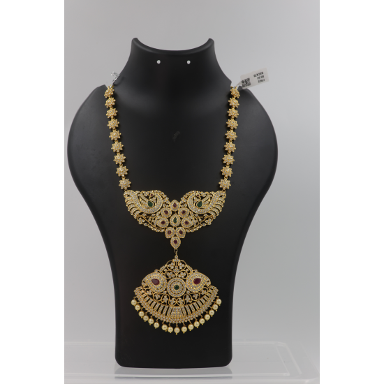 RG-2081 modern 925 silver necklace jewellery
