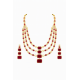 RG-2171 certified 925 silver necklace jewellery