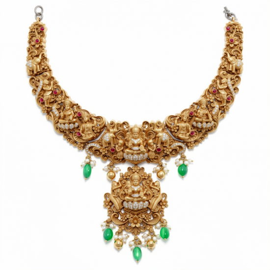 RG-2461 925 sterling silver necklace jewellery
