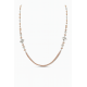 RG-2249 925 silver mala chain jewellery
