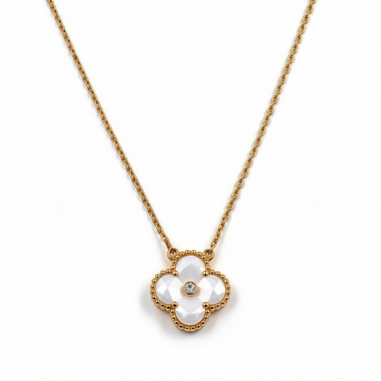 RG-2337 exclusive silver mala jewellery