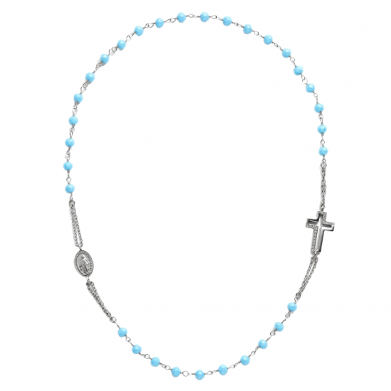 RG-2390 trendy silver chain jewellery