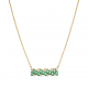 RG-2444 premium silver mala chain jewellery