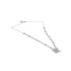 buy 925 silver necklace set EJ-3288-91 online from www.existenciajewels.in