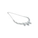 buy 925 silver necklace set EJ-3337-38 online from www.existenciajewels.in