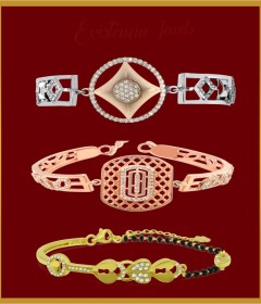 925 Bracelets