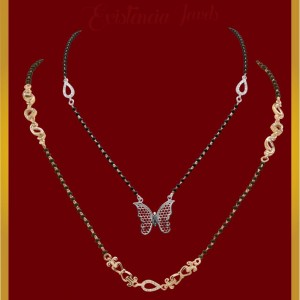 Existencia 925 Silver MangalSutra Jewellery Collections