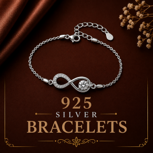 Existencia 925 Silver Bracelets Jewellery Collections