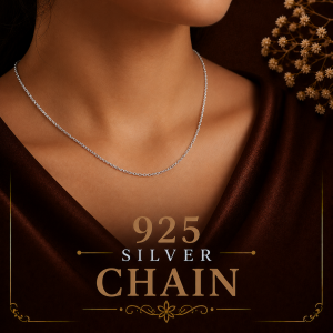 925 Silver Chain