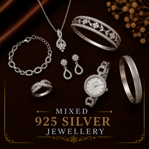 Existencia New Launch-  925 Silver Jewellery online on Best Price