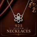 925 Silver Necklaces
