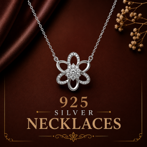 Existencia 925 Silver Necklaces Jewellery Collections