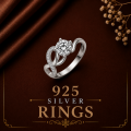 925 Silver Rings