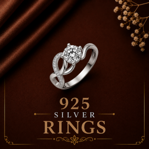 Existencia 925 Silver Rings Jewellery Collections