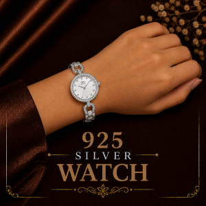 925 Silver Watch