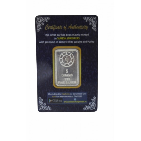 banyan-tree-5-gram-silver-bar-999-purity-existenciajewels