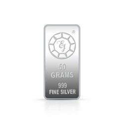 Existencia Jewels 50 gram Banyan Tree Silver Bar in 999 purity / fineness