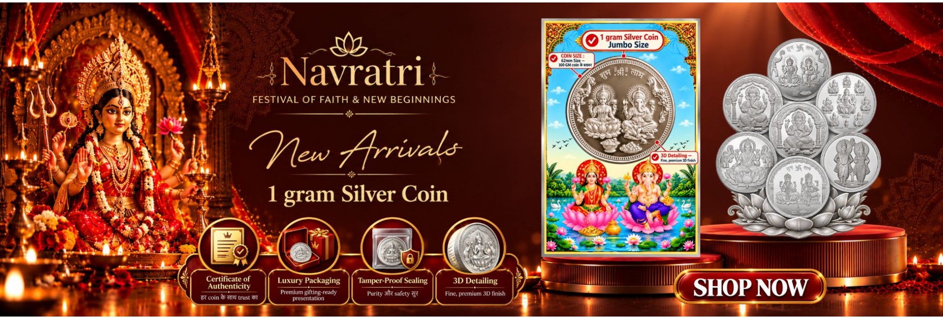 1gm-silvercoin