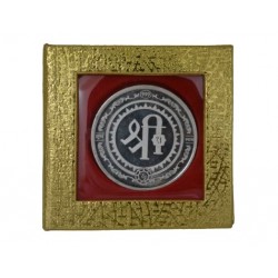 Existencia Jewels 100 gram Lakshmiji Silver Coin in 999 purity/fineness