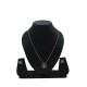 buy 925 silver necklace set EJ-3383-85 online from www.existenciajewels.in