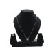 buy 925 silver necklace set EJ-3321-22 online from www.existenciajewels.in