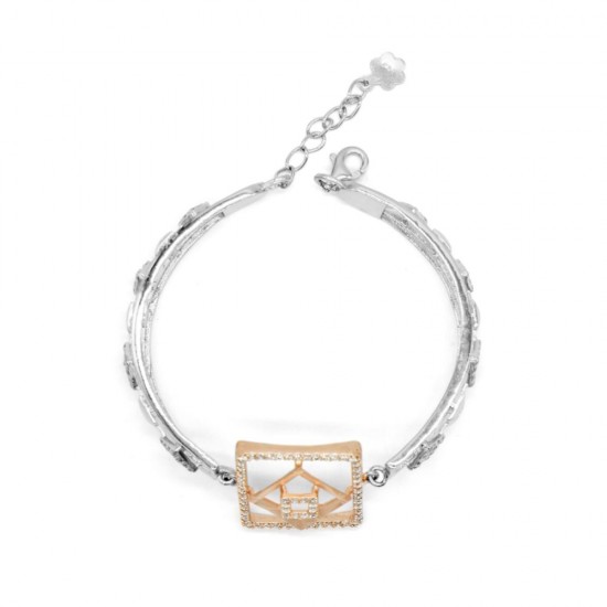 buy 925 silver bracelet online from www.existenciajewels.in