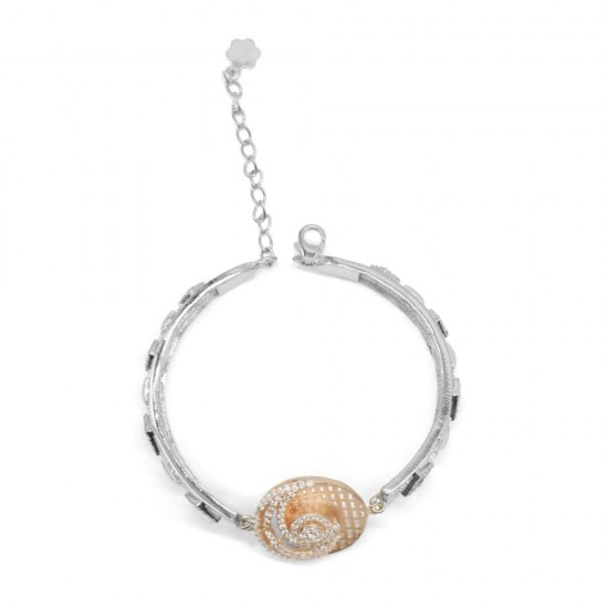 buy 925 silver bracelet online from www.existenciajewels.in
