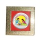 10g Silver Color Raksha Bhandan Coin 999 Puirty -D2-Existencia Jewels