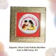 10g Silver Color Raksha Bhandan Coin 999 Puirty -D3-Existencia Jewels