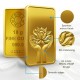 10 grams-mmtc-pamp-lotus-gold-bar-999.9-purity-existencia-jewels