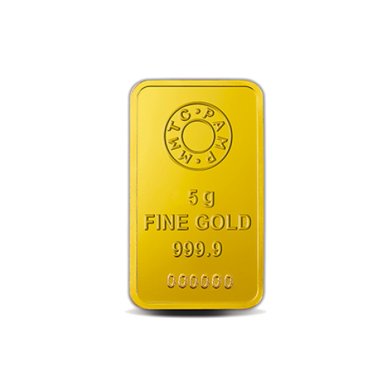 mmtc-pamp-5-gram-lotus-gold-bar-999.9-purity-existencia-jewels