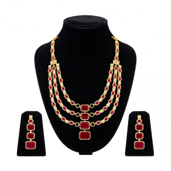 RG-2171 certified 925 silver necklace jewellery