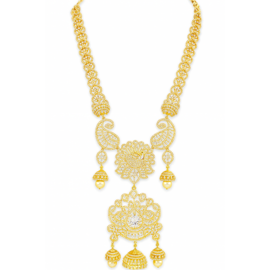 RG-2089 designer 925 silver necklace jewellery