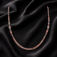 RG-2254 designer silver chain jewellery