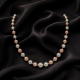 RG-2261 premium silver mala jewellery