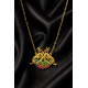 RG-2305 luxury silver chain jewellery