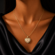 RG-2341 stylish silver chain jewellery