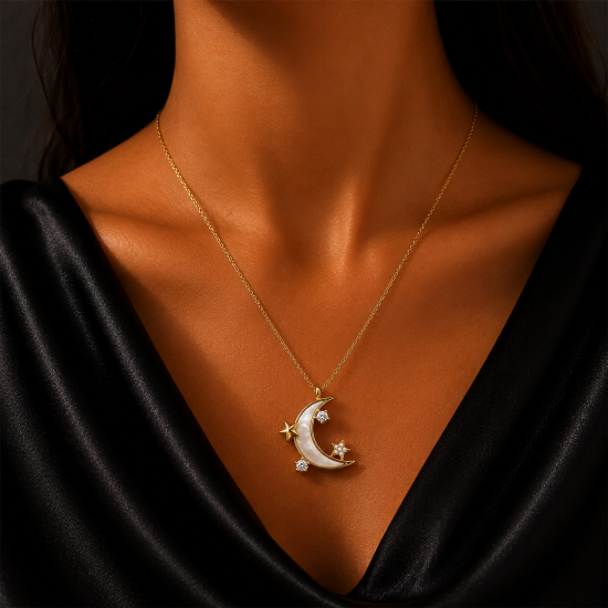 RG-2345 luxury silver chain jewellery
