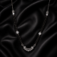 RG-2410 designer silver chain jewellery