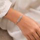 RG-8036 925 Silver Bracelet Jewellery